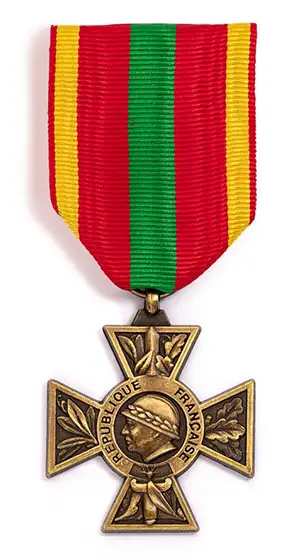 Croix du Combattant Volontaire