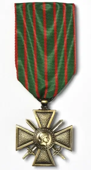 Croix de Guerre 1914-1918