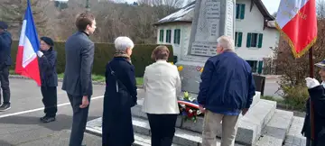 Cruseilles - Assemblée générale 2026 du comité locale du Souvenir Français