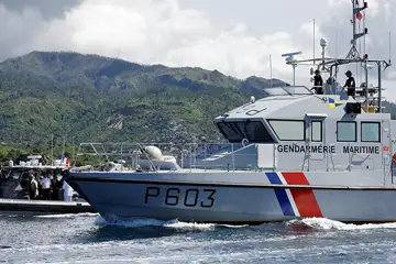 Décès du maréchal des logis-chef Nicolas Verriez (brigade de gendarmerie maritime P602 de Dzaoudzi, à Mayotte)
