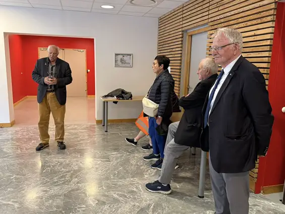 Annecy — Conférence sur Mai 1945 : le retour des prisonniers et des déportés avec Michel Germain