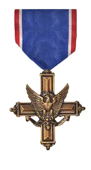 Médaille de la Military Cross Distinguished Service Cross