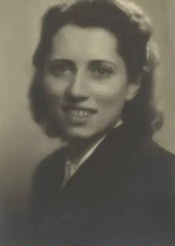 Ducoing Huguette née Baud