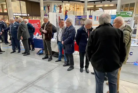 Forum des associations patriotiques et mémorielles