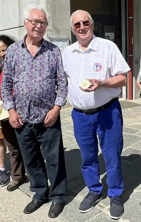 La grande médaille d’honneur du Souvenir Français 74 remise à Gérard Métral - gerard-metral-grande-medaille-honneur-souvenir-francais