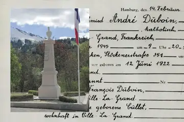 27020,Habère-Poche — Journée nationale du souvenir des victimes et des héros de la déportation le 27 avril 2025,