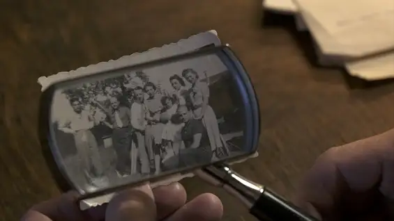 L’histoire de Lazare Silbermann-Claude Silvestre a fait l’objet d’un film réalisé par son fils, Benjamin. Photo Benjamin Silvestre