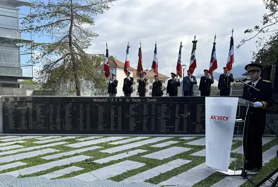 Hommage national 2025 rendu aux harkis, aux Moghaznis et supplétifs