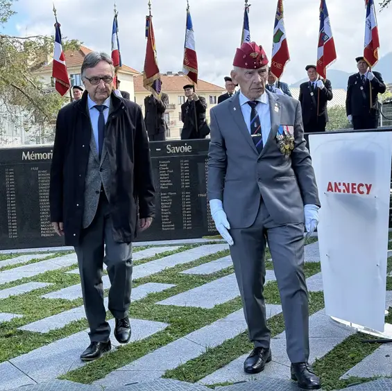 Hommage national 2025 rendu aux harkis, aux Moghaznis et supplétifs