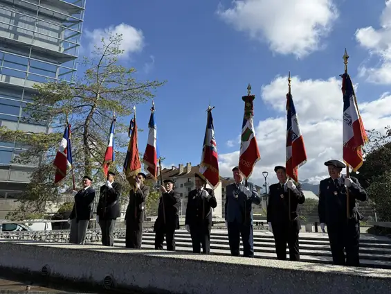 Hommage national 2025 rendu aux harkis, aux Moghaznis et supplétifs