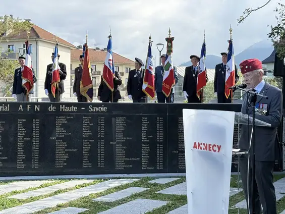 Hommage national 2025 rendu aux harkis, aux Moghaznis et supplétifs