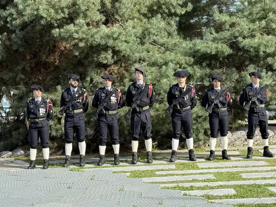 Hommage national 2025 rendu aux harkis, aux Moghaznis et supplétifs