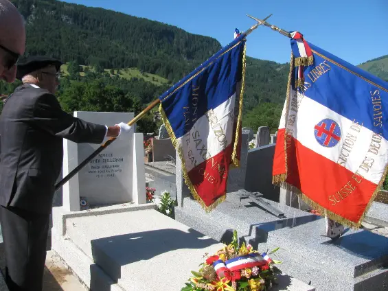 L'hommage rendu à Roger Guillermin