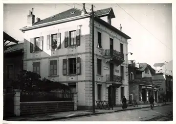 Annemasse — Hôtel Pax