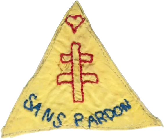 Insigne des Sans Pardon