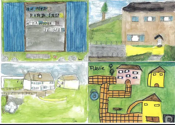 À Izieu, les enfants de Groisy découvrent l’Histoire