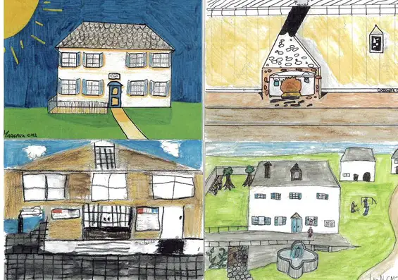À Izieu, les enfants de Groisy découvrent l’Histoire