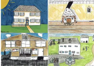 À Izieu, les enfants de Groisy découvrent l’Histoire