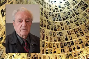 Jean Nallit, lui qui fut Résistant et reconnu Juste, amis les nation par Yad Vashem