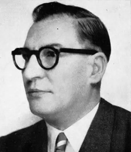 Évrard Just