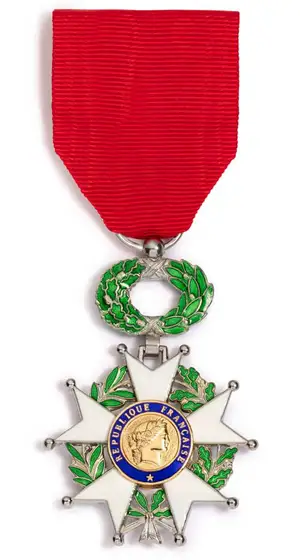 Ordre national de la Légion d'honneur