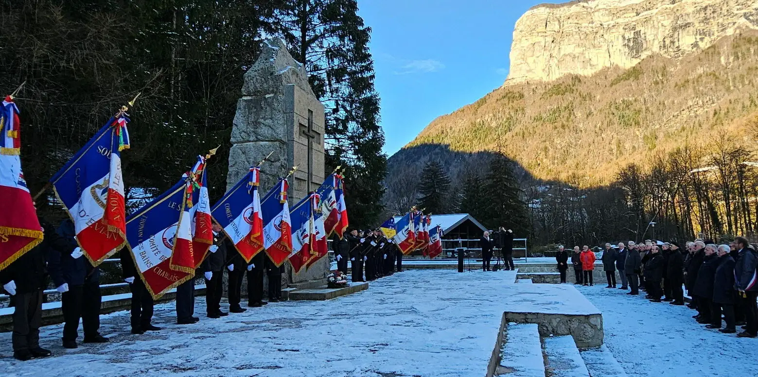 Monographie La Vallée Des Villards En Savoie - Pierre Bozon - Imprimerie De Chambéry 1983