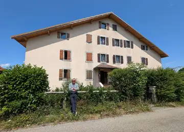 Cette maison au bord du Léman a caché et sauvé des dizaines d'enfants juifs durant la Seconde Guerre mondiale