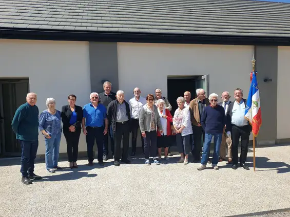 Marcellaz-en-Faucigny — Mémoire et engagement : le souvenir français invité à l'AG de l’UNC du Môle
