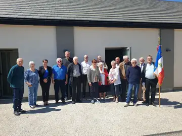 Marcellaz-en-Faucigny — Mémoire et engagement : le souvenir français invité à l'AG de l’UNC du Môle