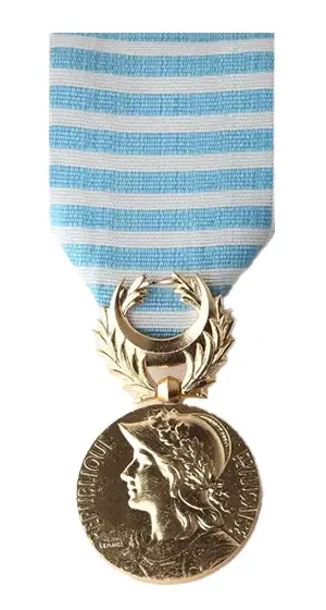 Médaille commémorative de Syrie-Cilicie