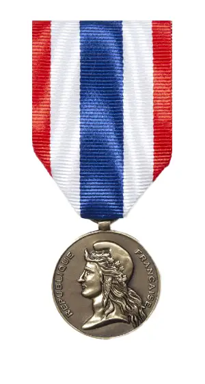 Médaille de la protection militaire du territoire