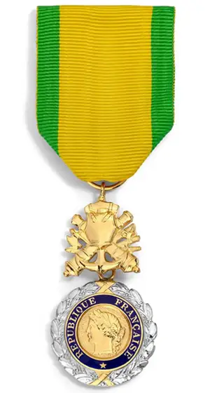 Médaille Militaire