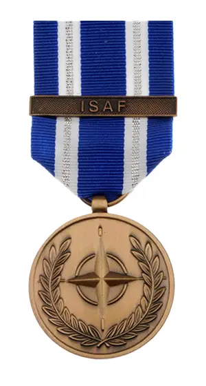 Médaille de l'OTAN