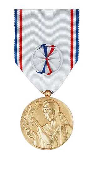 Médaille de la Reconnaissance française