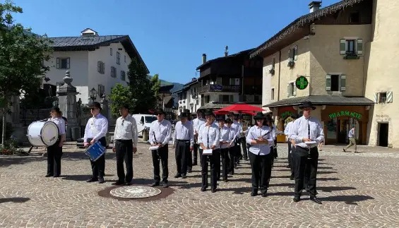 Commémorations l’Appel du 18 Juin à Megève