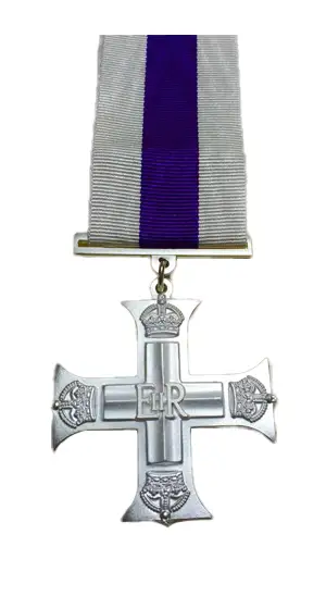 Médaille de la Military Cross