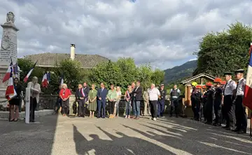Morillon — 18 Juin : unis pour faire vivre la mémoire de l’Appel du Général de Gaulle