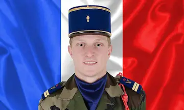 Lieutenant Pierre Bockel,OPEX Barkhane