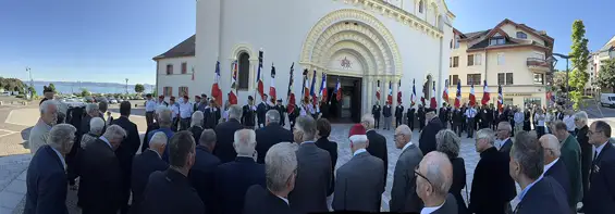 Obsèques d’Enzo Bonopera