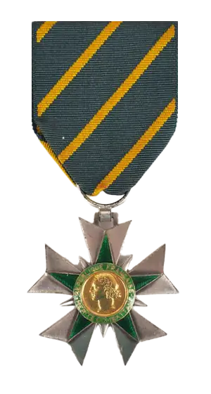 Ordre du Mérite Combattant