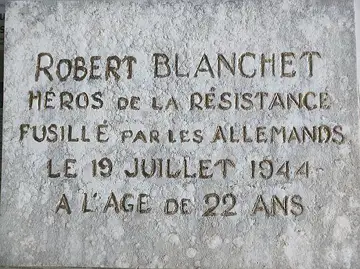 Blanchet Robert Jean Alcide