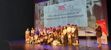 Poisy — Cérémonie de remise des prix du Concours national de la Résistance et de la Déportation 2025 (CNRD)