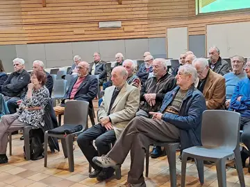 Ce 16 avril 2026, le comité du Souvenir Français de Reignier a tenu son assemblée annuelle dans une atmosphère à la fois solennelle et conviviale.