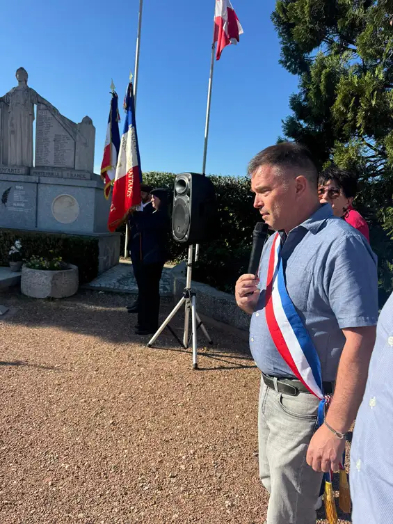 Reignier — Journée nationale du souvenir des victimes et héros de la déportation 2026