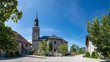 Rencontre avec les élus de Saint-Sigismond en haute-Savoie