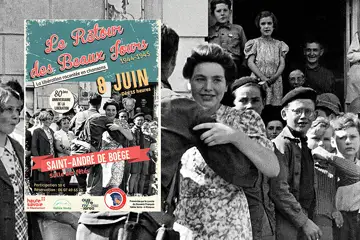 Saint-André-de-Boëge — Le retour des beaux jours”, la Libération racontée en chansons le 8 juin 2025