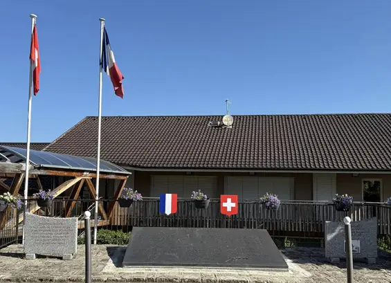 Saint-Gingolph — 1600 euros pour la restauration du monument aux morts et des sépultures des victimes de la tragédie du 23 juillet 1944