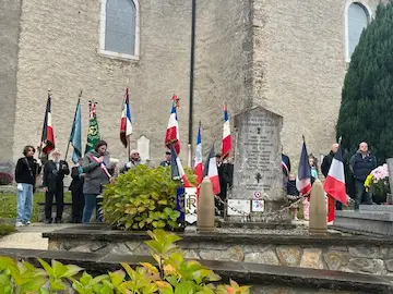 Saint-Sigismond — comémoration 11 novembre 2024