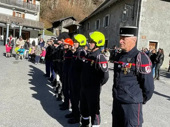 Samoëns — Commémoration du 11 novembre 2026