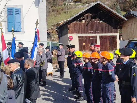 Samoëns — Commémoration du 11 novembre 2026